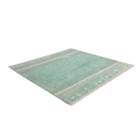 Tappeto Siva Pakistan verde 198x190