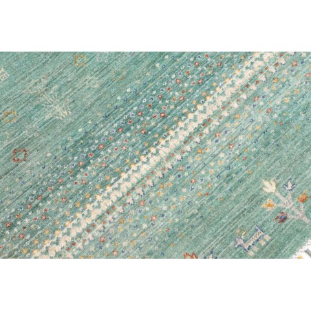 Tappeto Siva Pakistan verde 198x190