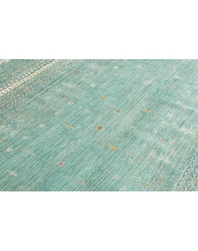 Tappeto Siva Pakistan verde 198x190