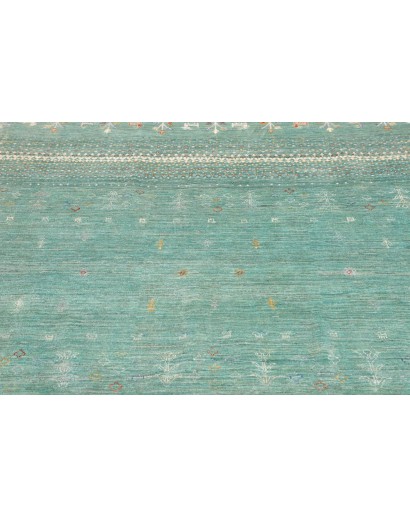 Tappeto Siva Pakistan verde 198x190