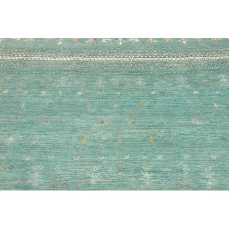 Tappeto Siva Pakistan verde 198x190