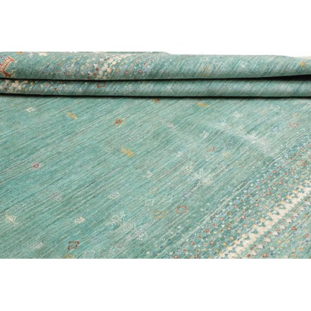 Tappeto Siva Pakistan verde 198x190