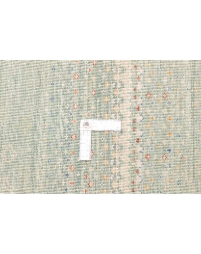 Tappeto Siva Pakistan verde 198x190