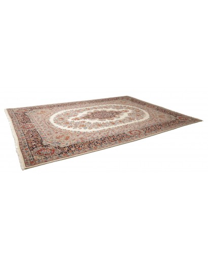 Tappeto Rawar Sherkat Persia marrone grigio 291x403