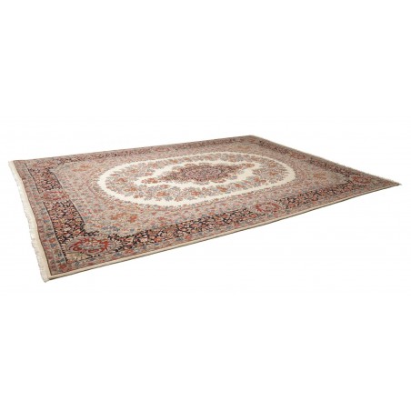 Tappeto Rawar Sherkat Persia marrone grigio 291x403