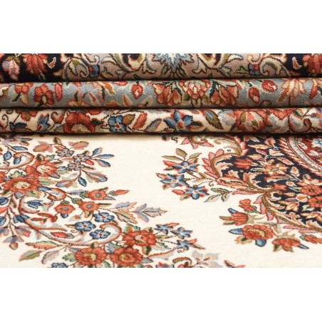 Tappeto Rawar Sherkat Persia marrone grigio 291x403