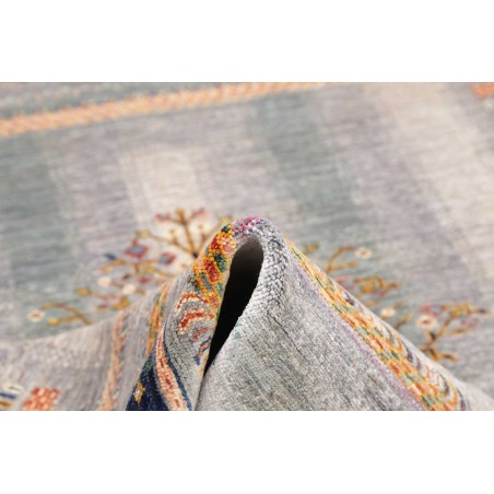 Tappeto Siva Pakistan beige bianco 173x238