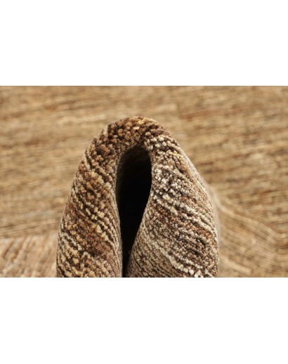 Tappeto Royal Gabbeh Pakistan arancione marrone 198x247