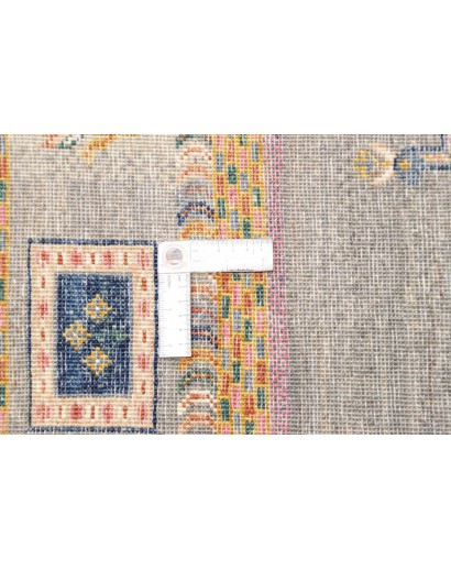 Tappeto Siva Pakistan beige bianco 173x238