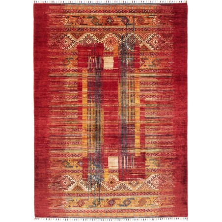 Tappeto Siva Pakistan marrone 171x240