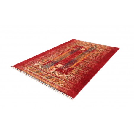 Tappeto Siva Pakistan marrone 171x240