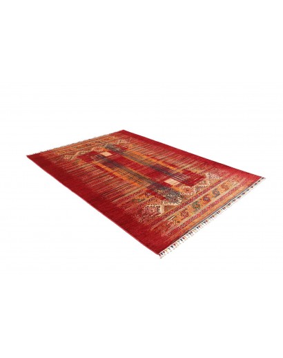 Tappeto Siva Pakistan marrone 171x240