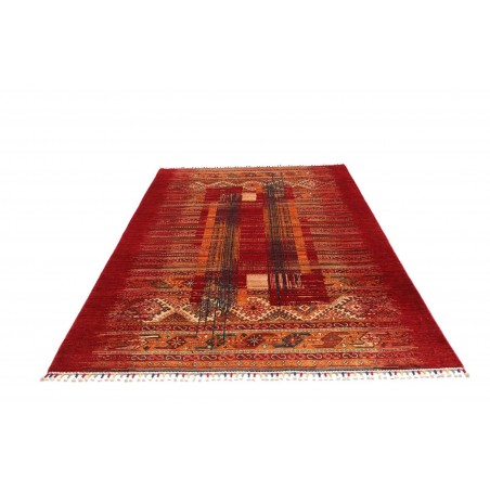 Tappeto Siva Pakistan marrone 171x240