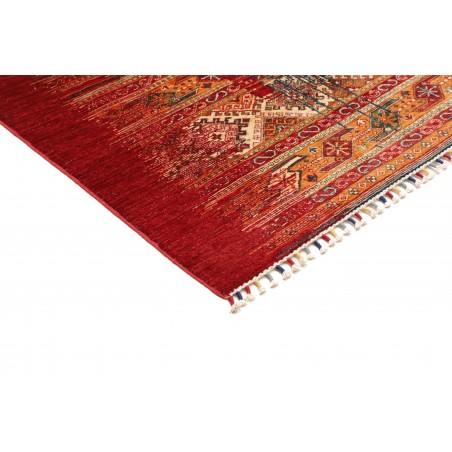 Tappeto Siva Pakistan marrone 171x240