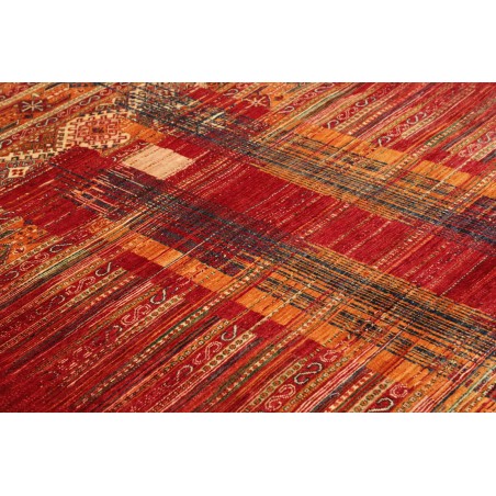 Tappeto Siva Pakistan marrone 171x240