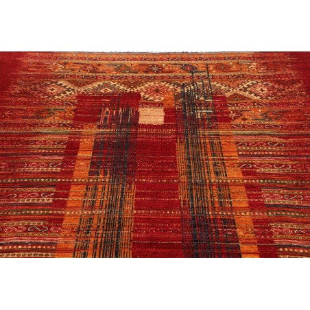 Tappeto Siva Pakistan marrone 171x240