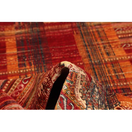 Tappeto Siva Pakistan marrone 171x240