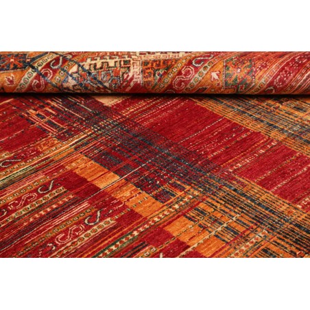 Tappeto Siva Pakistan marrone 171x240