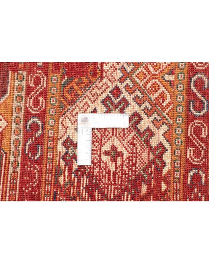 Tappeto Siva Pakistan marrone 171x240