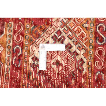 Tappeto Siva Pakistan marrone 171x240