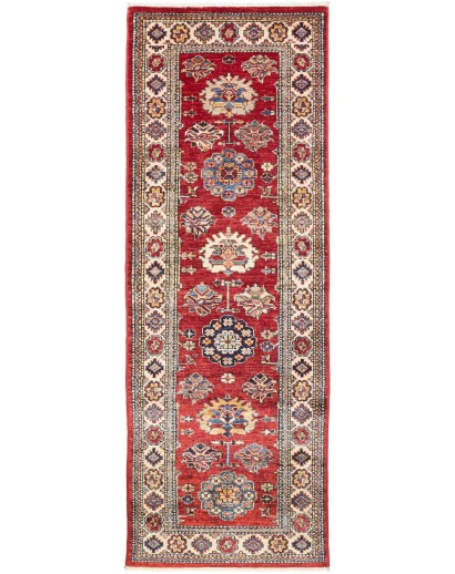Tappeto Kazak Fine Pakistan marrone 76x203
