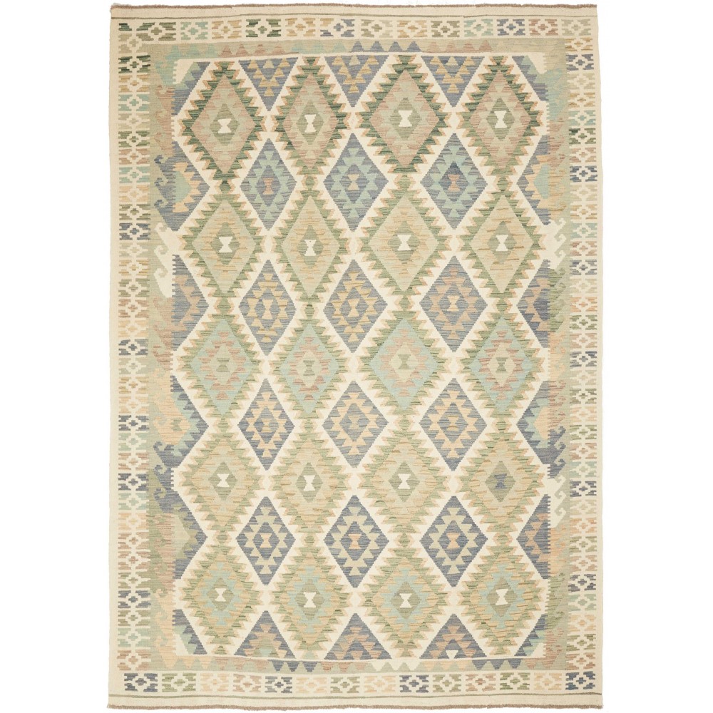 Tappeto Kilim Afghanistan beige 207x289