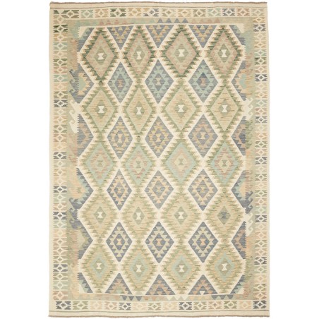 Tappeto Kilim Afghanistan beige 207x289