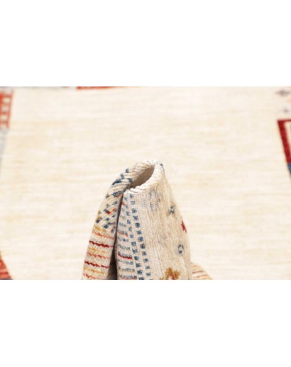 Tappeto Siva Pakistan bianco 170x245