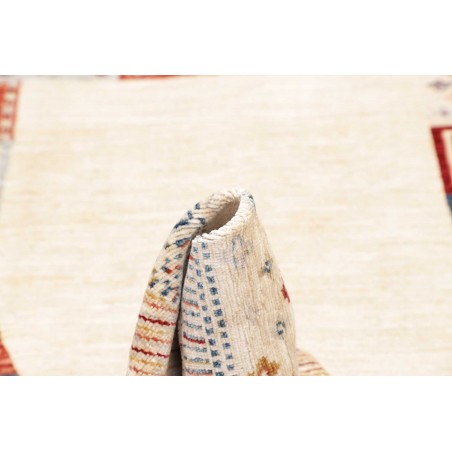 Tappeto Siva Pakistan bianco 170x245