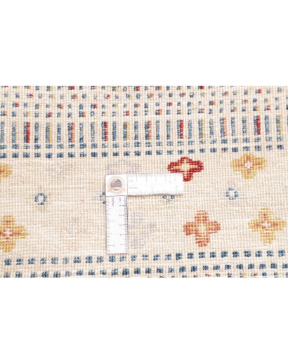 Tappeto Siva Pakistan bianco 170x245