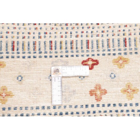 Tappeto Siva Pakistan bianco 170x245