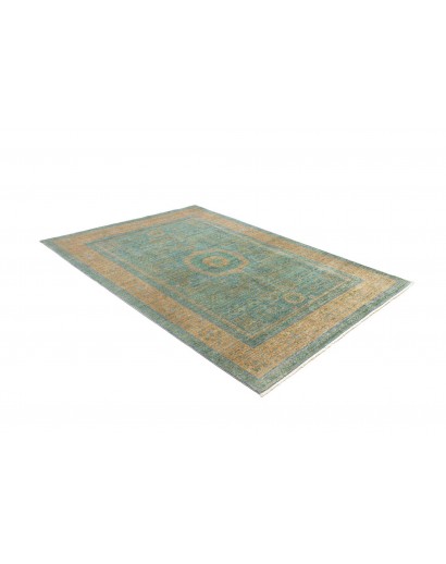 Tappeto Mamlouk Pakistan bianco marrone 174x241