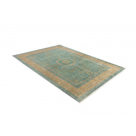 Tappeto Mamlouk Pakistan bianco marrone 174x241