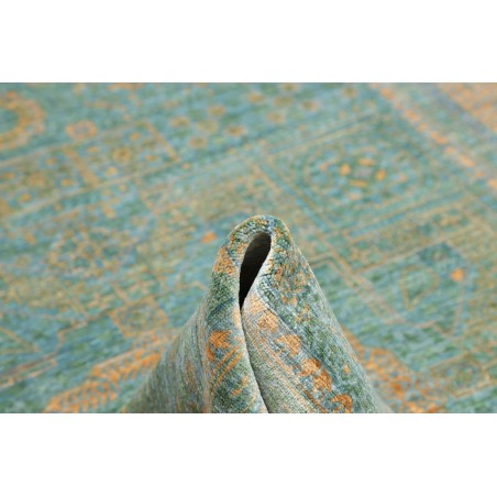 Tappeto Mamlouk Pakistan bianco marrone 174x241