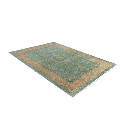 Tappeto Mamlouk Pakistan bianco marrone 173x240