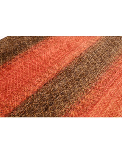 Tappeto Royal Gabbeh Pakistan marrone arancione 199x237