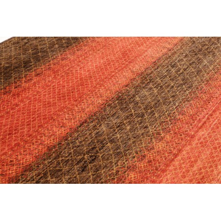 Tappeto Royal Gabbeh Pakistan marrone arancione 199x237