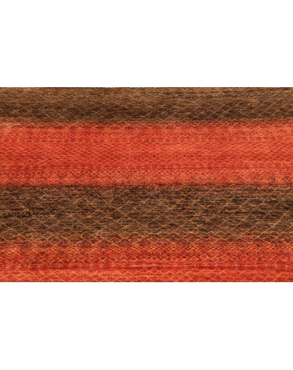 Tappeto Royal Gabbeh Pakistan marrone arancione 199x237