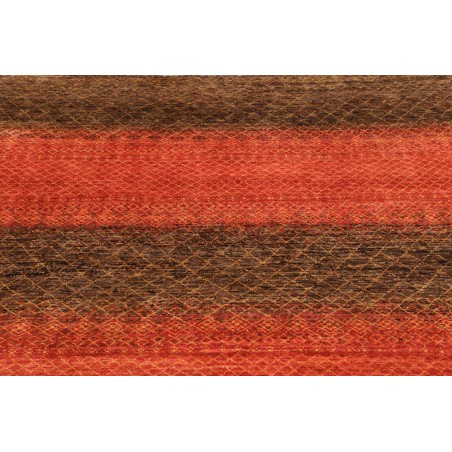 Tappeto Royal Gabbeh Pakistan marrone arancione 199x237