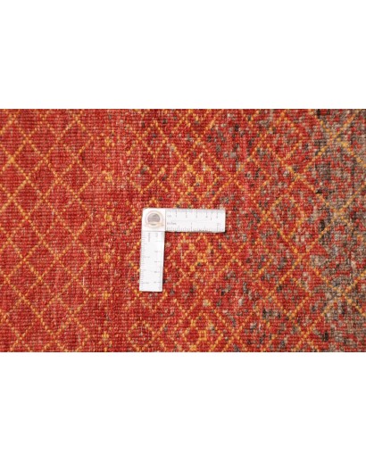 Tappeto Royal Gabbeh Pakistan marrone arancione 199x237