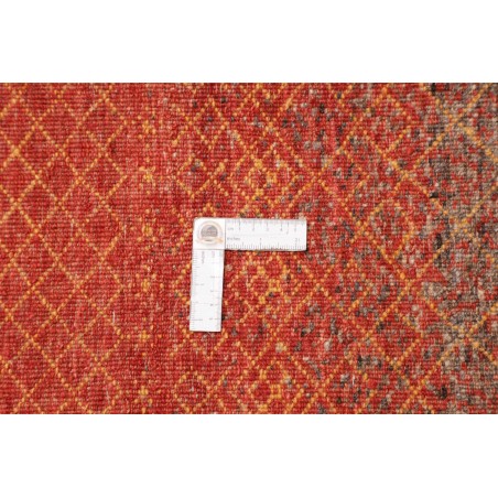 Tappeto Royal Gabbeh Pakistan marrone arancione 199x237