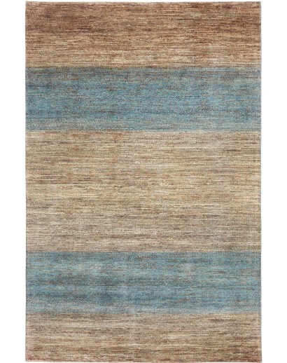 Tappeto Royal Gabbeh Pakistan marrone 202x309