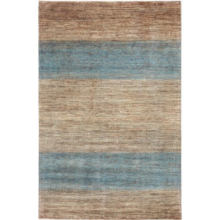 Tappeto Royal Gabbeh Pakistan marrone 202x309