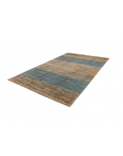 Tappeto Royal Gabbeh Pakistan marrone 202x309