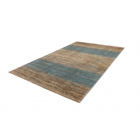 Tappeto Royal Gabbeh Pakistan marrone 202x309