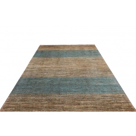 Tappeto Royal Gabbeh Pakistan marrone 202x309