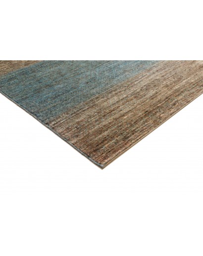 Tappeto Royal Gabbeh Pakistan marrone 202x309