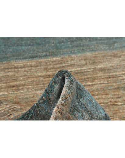 Tappeto Royal Gabbeh Pakistan marrone 202x309