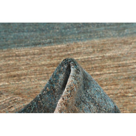 Tappeto Royal Gabbeh Pakistan marrone 202x309