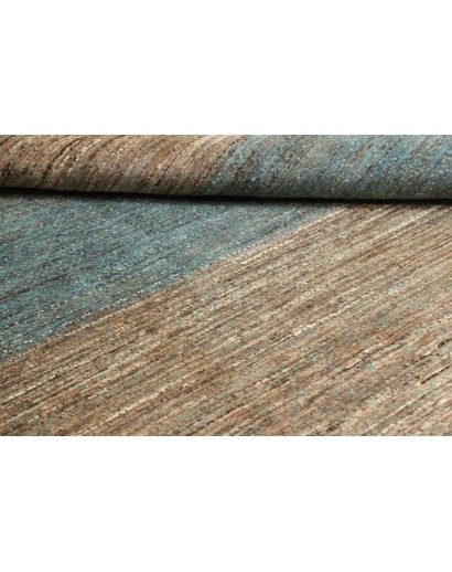 Tappeto Royal Gabbeh Pakistan marrone 202x309